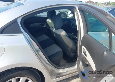 2012 Chevrolet Cruze Ls из США, поврежденный, VIN 1G1PC5SH8C7191063